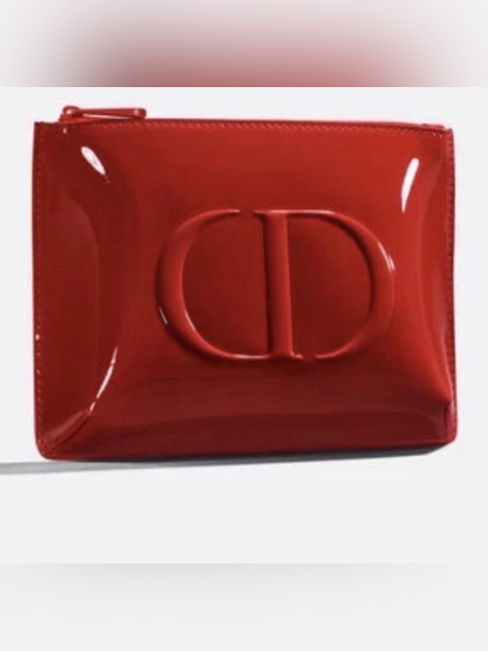 Dior Beauty 2026 Lunar New Year Red Makeup Pouch
